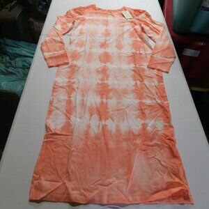 Universal Thread Tie-Dye Maxi Dress